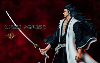 [PRE ORDER] Bleach - IW Studio -Zaraki Kenpachi 1/6th Scale (Price does not include shipping - Please Read Description)