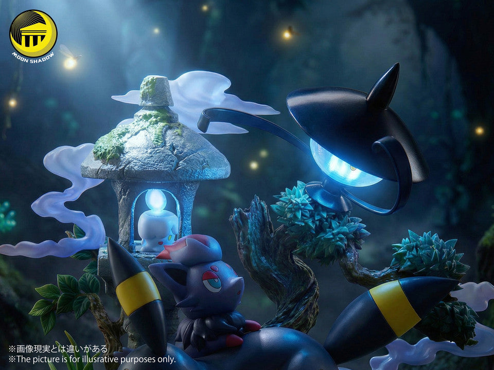 [PRE ORDER] Pokemon - Moon Shadown Studio - Umbreon (Price does not include shipping - Please Read Description)