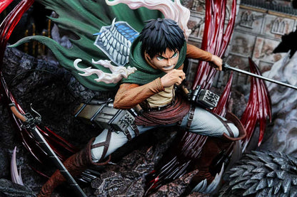 [OVERSEAS STOCK] Attack On Titan - Hertz Studio - Eren Yeager (Price does not include shipping - Please Read Decription)