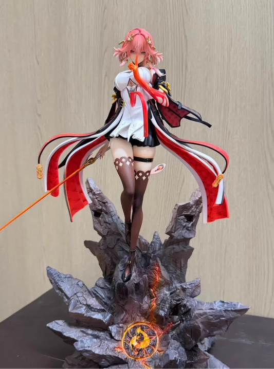 [OVERSEAS STOCK] Wuthering Waves - Pinklab Studio - Changli Regular Version (Price does not include shipping - Please Read Decription)