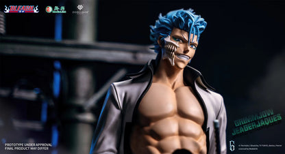 Bleach - Zodiakos Studio - Grimmjow (Price Does Not Include Shipping - Please Read Description)