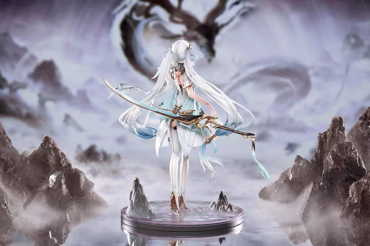 [PRE ORDER] Wuthering Waves - Apex Toys Studio - Jinhsi PVC Licensed Figure (Price does not include shipping - Please Read Description)