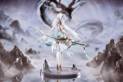 [PRE ORDER] Wuthering Waves - Apex Toys Studio - Jinhsi PVC Licensed Figure (Price does not include shipping - Please Read Description)