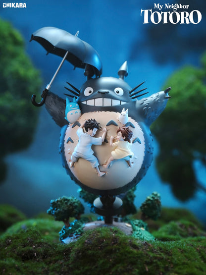 [PRE ORDER] My Neighbor Totoro - Chikara Studio - Totoro (Price does not include shipping - Please Read Description)