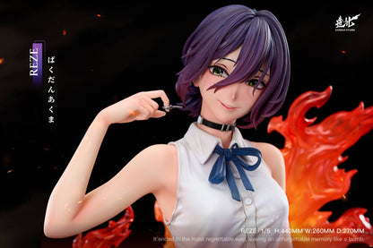 [PRE ORDER] Chainsaw Man - ZaoHua Studio - Reze (Price does not include shipping - Please Read Description)