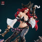 [PRE ORDER] League of Legends - Jimei Palace Studio - The Bounty Hunter Miss Fortune (Price does not include shipping - Please Read Description)