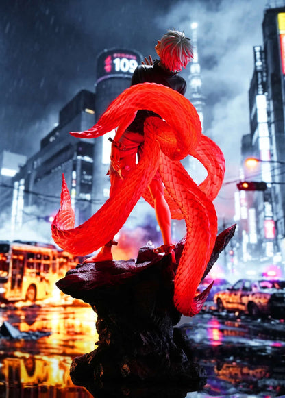 [PRE ORDER] Tokyo Ghoul - Damocles Studio - Kaneki Ken (Price does not include shipping - Please Read Description)