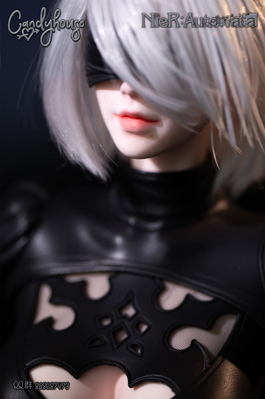PRE ORDER] Nier Automata - CandyHouse Studio - 2B Bust 1/3 (Price