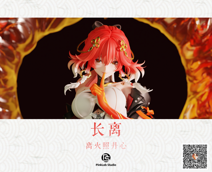 [PRE ORDER] Wuthering Waves WuWa - PinkLab Studio - Changli (Price does not include shipping - Please Read Description)