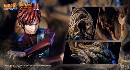 Naruto - Jimei Studio - Gaara 1/6 (Price Does Not Include Shipping - Please Read Description)
