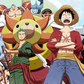 One Piece - Cast Style 8 Mousepad