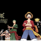 One Piece - Cast Style 4 Mousepad