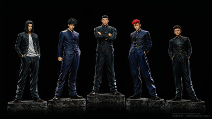 [PRE ORDER] Slam Dunk - Dream Studio - Five Tigers of Shohoku (Price does not include shipping - Please Read Description)