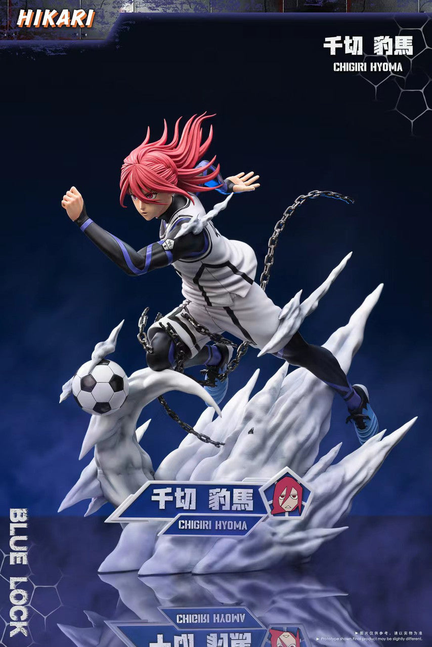 [PRE ORDER] Blue Lock - Hikari Studio - Chigiri Hyoma (Price does not include shipping - Please Read Description)