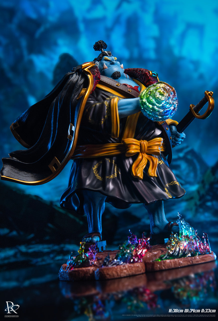 [PRE ORDER] One Piece - Bright Studio - Jinbe (Price does not include shipping - Please Read Description)