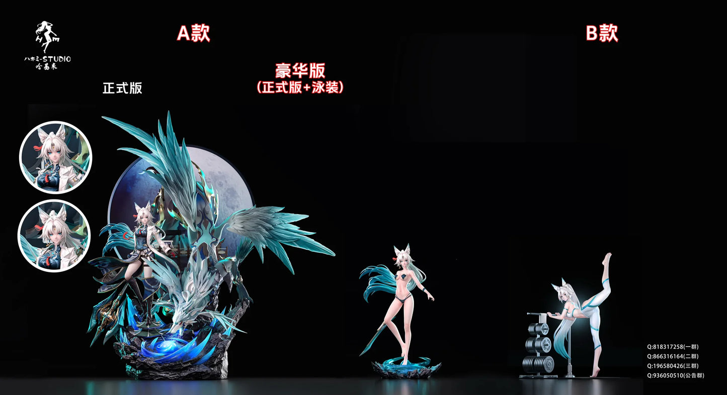 [PRE ORDER] Honkai Star Rail - Hakimi Studio - Feixiao (Price does not include shipping - Please Read Description)