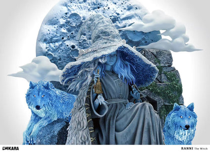 [PRE ORDER] Elden Ring - Chikara Studio - Ranni 1/4th Scale (Price does not include shipping - Please Read Description)