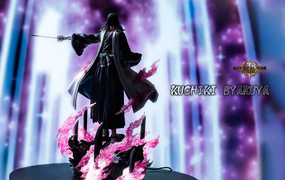 [PRE ORDER] Bleach - I.W Studio - Byakuya Kuchiki (Price does not include shipping - Please Read Description)