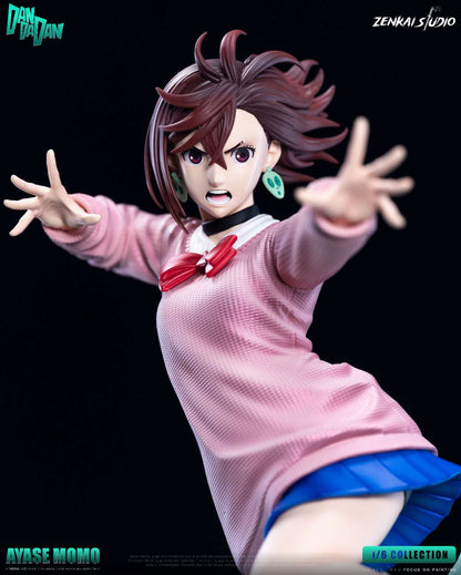 [PRE ORDER] Dandadan - Zenkai Studio - Momo Ayase (Price does not include shipping - Please Read Description)