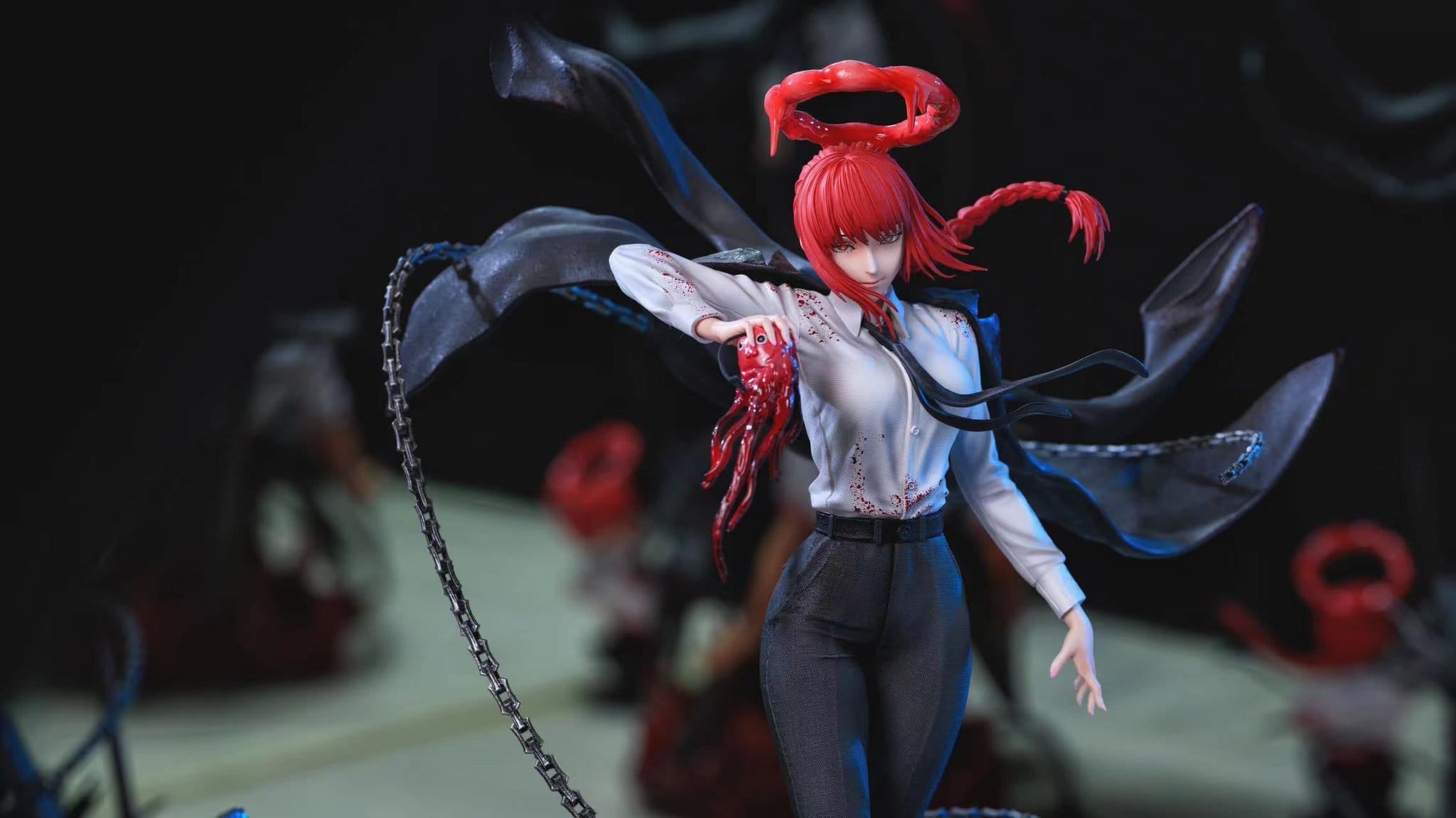 IN STOCK] Chainsaw Man - YOYO Studio - Makima 1/6 (Price Does Not
