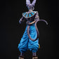 [PRE ORDER] Dragon Ball - 2% Studio - Beerus 1/4th and 1/1 (Price does not include shipping - Please Read Description)