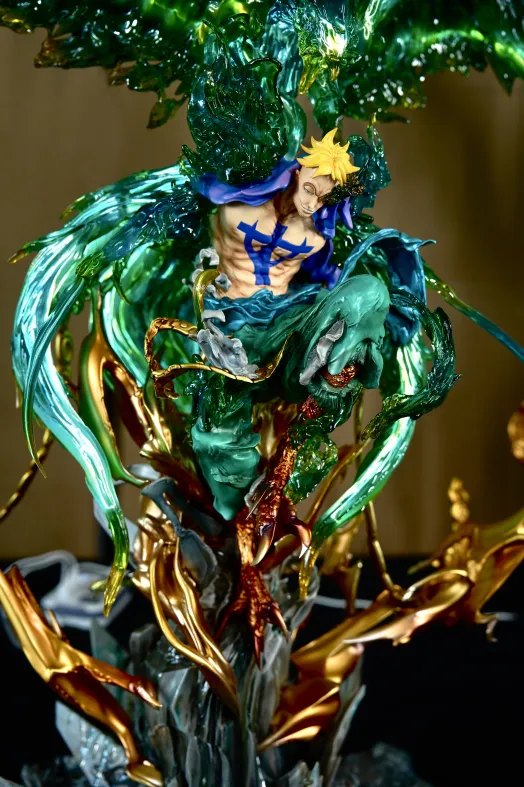 [IN STOCK] One Piece - Iron Curtain Studio - Marco (Price does not include shipping - Please Read Decription)