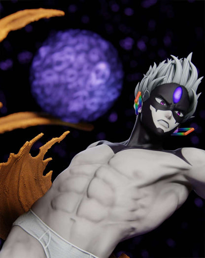 [PRE ORDER] Dandadan - Zenkai Studio - Jiji Evil Eyes (Price does not include shipping - Please Read Description)