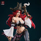 [PRE ORDER] League of Legends - Jimei Palace Studio - The Bounty Hunter Miss Fortune (Price does not include shipping - Please Read Description)