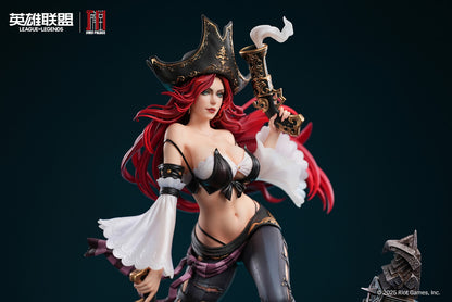 [PRE ORDER] League of Legends - Jimei Palace Studio - The Bounty Hunter Miss Fortune (Price does not include shipping - Please Read Description)