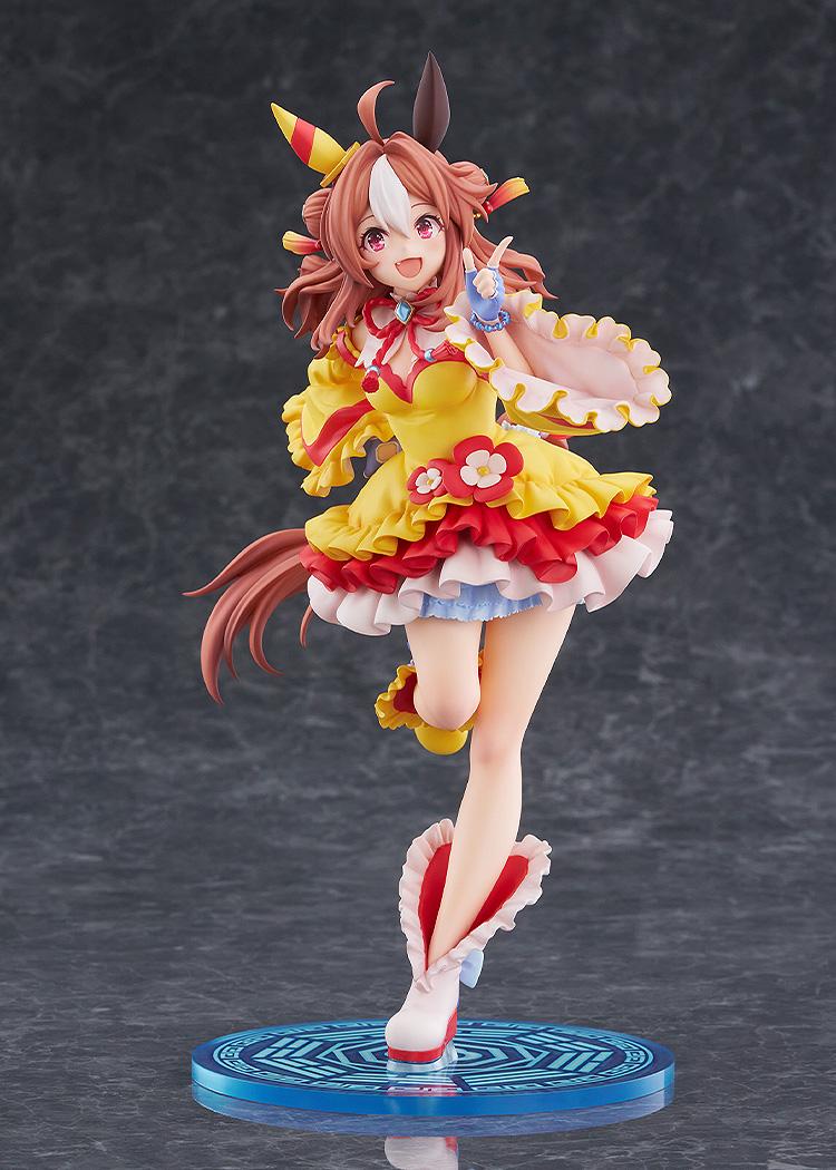 [PRE ORDER] Umamusume: Pretty Derby - Claynel - Copano Rickey Signature Racewear PVC Licensed Figure (Price does not include shipping - Please Read Description)