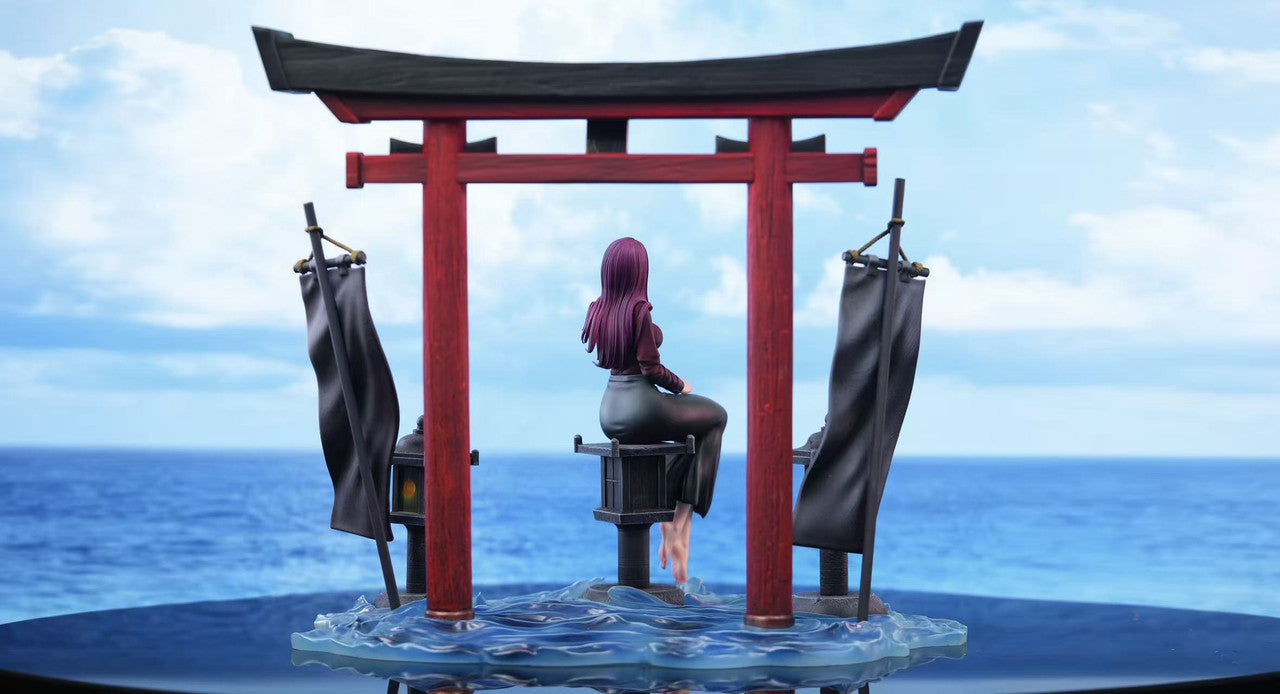 [PRE ORDER] Tokyo Ghoul - Damocles Studio - Rize Kamishiro (Price does not include shipping - Please Read Description)