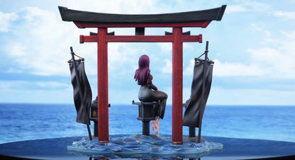 [PRE ORDER] Tokyo Ghoul - Damocles Studio - Rize Kamishiro (Price does not include shipping - Please Read Description)