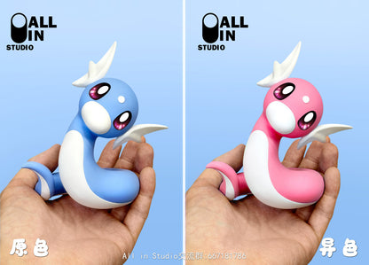 [PRE ORDER] Pokemon - ALL Studio - Dratini (Price does not include shipping - Please Read Description)