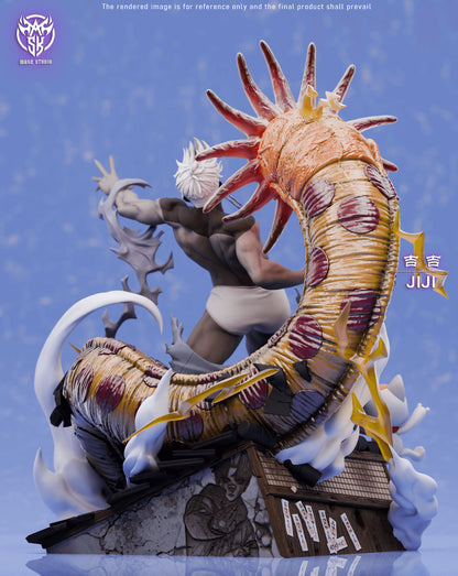 [PRE ORDER] Dandadan - Mask Studio - Jiji (Price does not include shipping - Please Read Description)