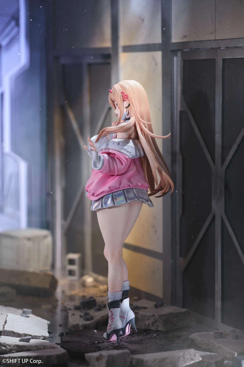 [PRE ORDER] Goddess of Victory: Nikke - Hobby Sakura Studio - Viper PVC Figure Licensed (Price does not include shipping - Please Read Description)
