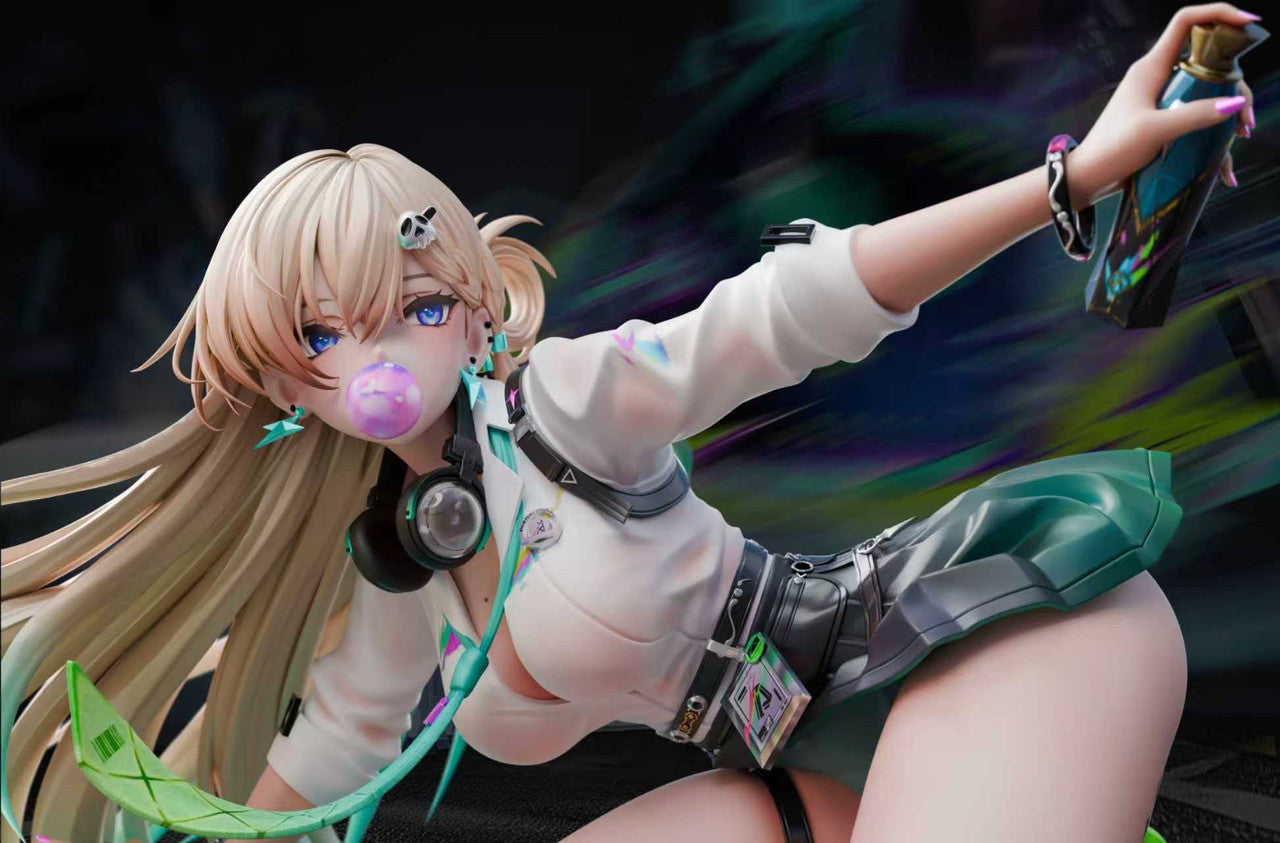 [PRE ORDER] Wuthering Waves - MiYin Studio - Lynae Motorcycle (Price does not include shipping - Please Read Description)