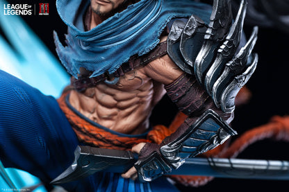 [PRE ORDER] League of Legends - Jimei Palace Studio - The Unforgiven Yasuo (Price does not include shipping - Please Read Description)
