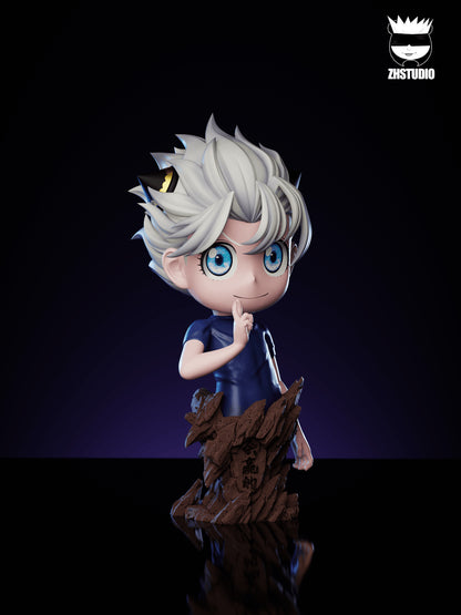 [PRE ORDER] Spy X Family X Jujutsu Kaisen - ZH Studio - Anya cos Gojo Satoru (Price does not include shipping - Please Read Description)