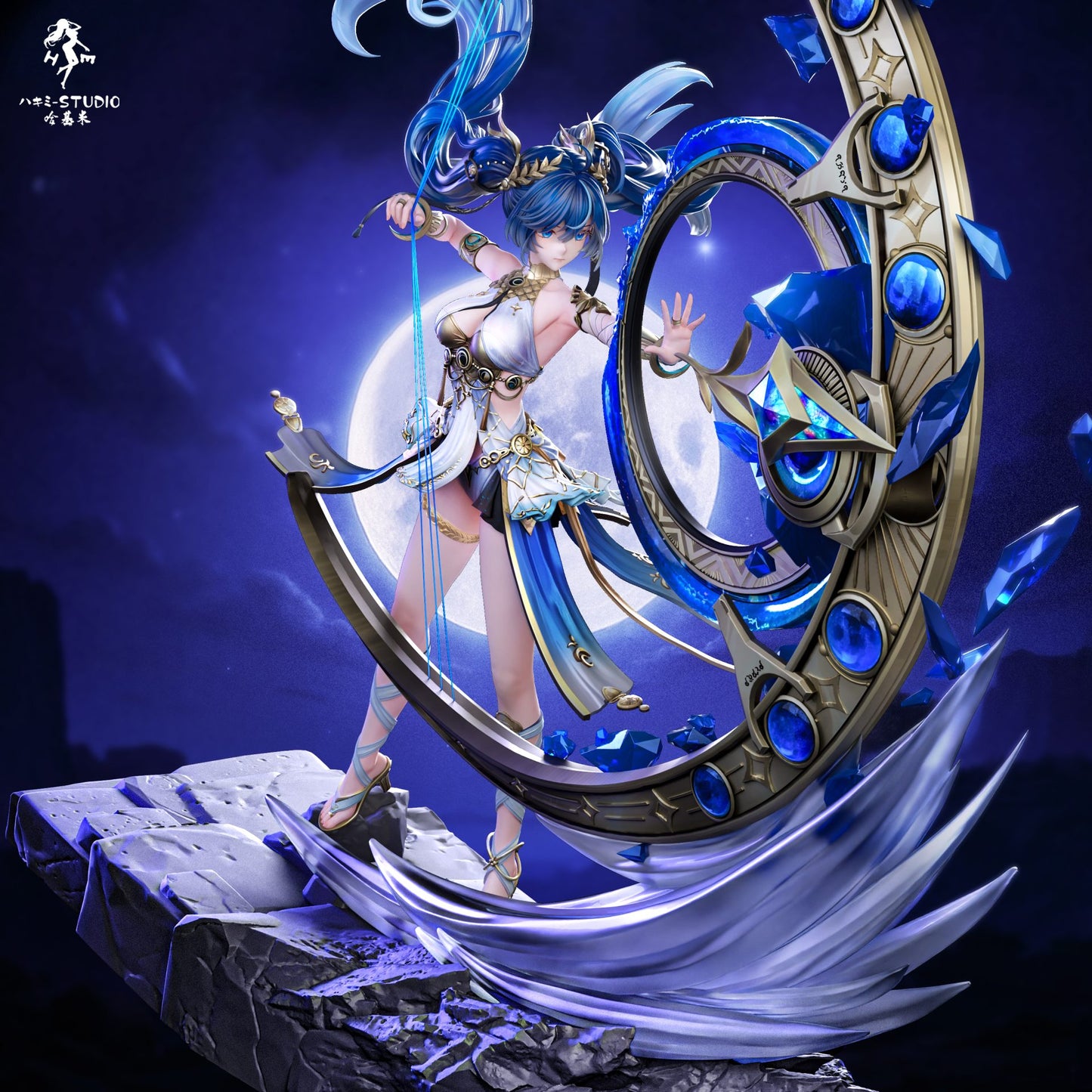 [PRE ORDER] Wuthering Waves - Hakimi Studio - Iuno (Price does not include shipping - Please Read Description)