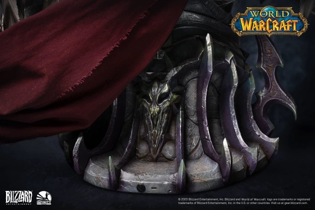 [PRE ORDER] World Of Warcraft - Infinity Studio -   Sylvanas Windrunner Life Size 1:1 Bust (Price does not include shipping - Please Read Description)