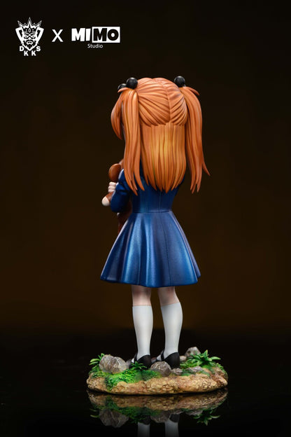 [PRE ORDER] Neon Genesis - Dark King x MiMo Studio - Kid Asuka (Price does not include shipping - Please Read Description)