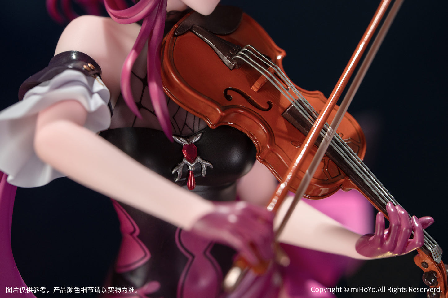 [PRE ORDER] Honkai Star Rail - Myethos Studio - Kafka Live PVC Figure (Price does not include shipping - Please Read Description)