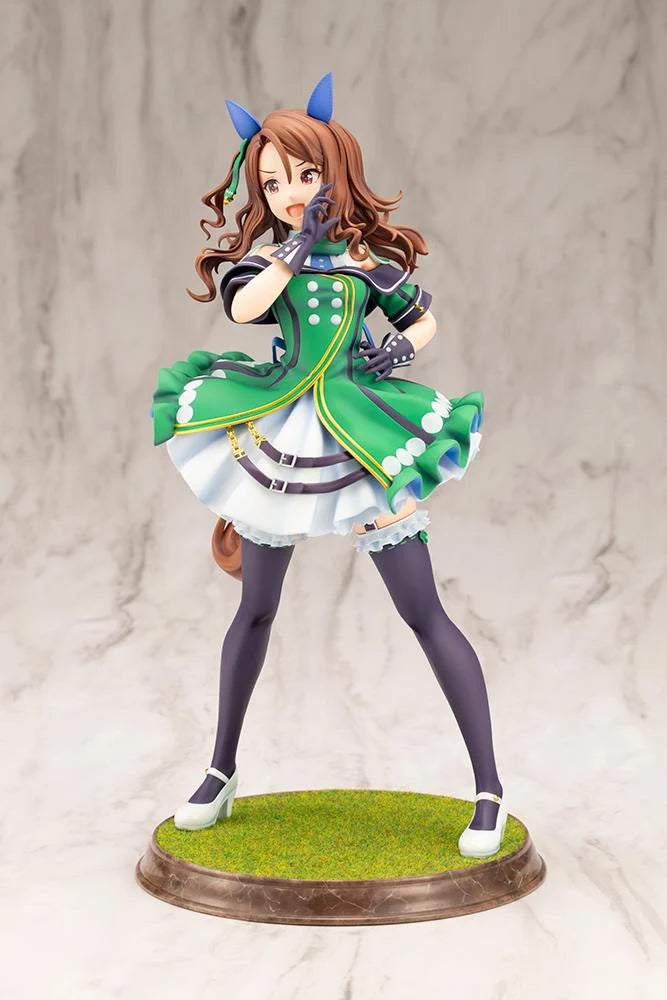 [PRE ORDER] Umamusume: Pretty Derby - Kotobukiya - King Halo PVC Licensed Figure (Price does not include shipping - Please Read Description)