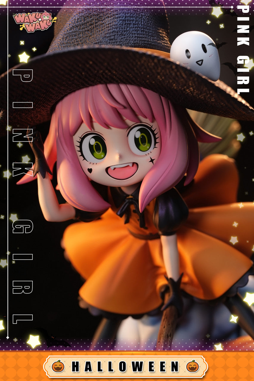 [PRE ORDER] Spy X Family - WakuWaku Studio - Anya Halloween Costume (Price does not include shipping - Please Read Description)