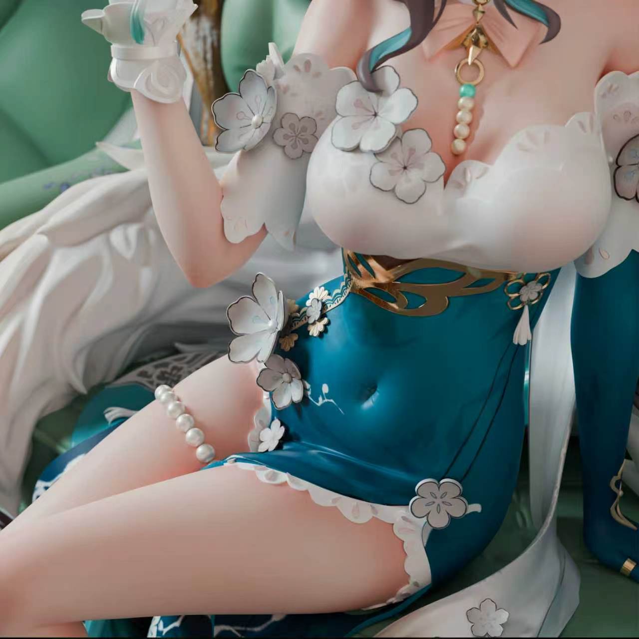 [PRE ORDER] Honkai Star Rail - MiYin Studio - Ruan Mei (Price does not include shipping - Please Read Description)