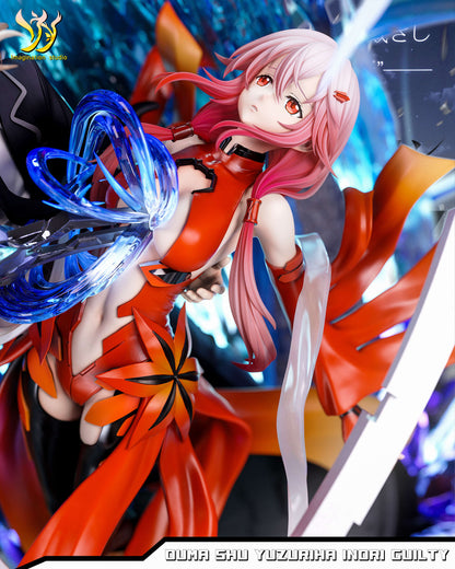 [PRE ORDER] Guilty Crown - YY Imagination Studio - Inori Yuzuriha & Ouma Shu (Price does not include shipping - Please Read Description)