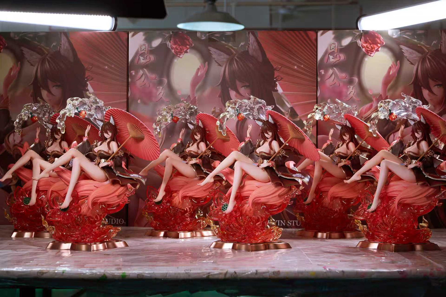 [OVERSEAS STOCK] Honkai Star Rail - MiYin Studio - Tingyun (Fugue) (Price does not include shipping - Please Read Description)