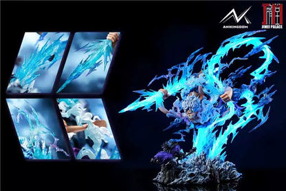 [PRE ORDER] One Piece - Jimei Palace Studio - Nika Luffy Gear 5 (Price does not include shipping - Please Read Description)