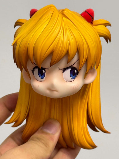 [PRE ORDER] Neon Genesis Evangelion - Hera Studio - Chibi Asuka Langley Soryu (Price does not include shipping - Please Read Description)