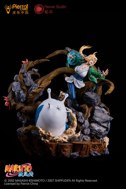 Naruto - Revive Studio - Tsunade 1/6 (Price Does Not Include Shipping - Please Read Description)